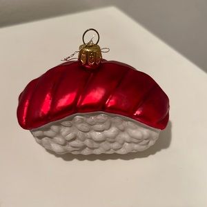 Sushi Christmas Ornament